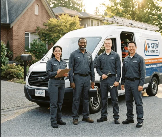 Water Heater Repair company in Leland, MS